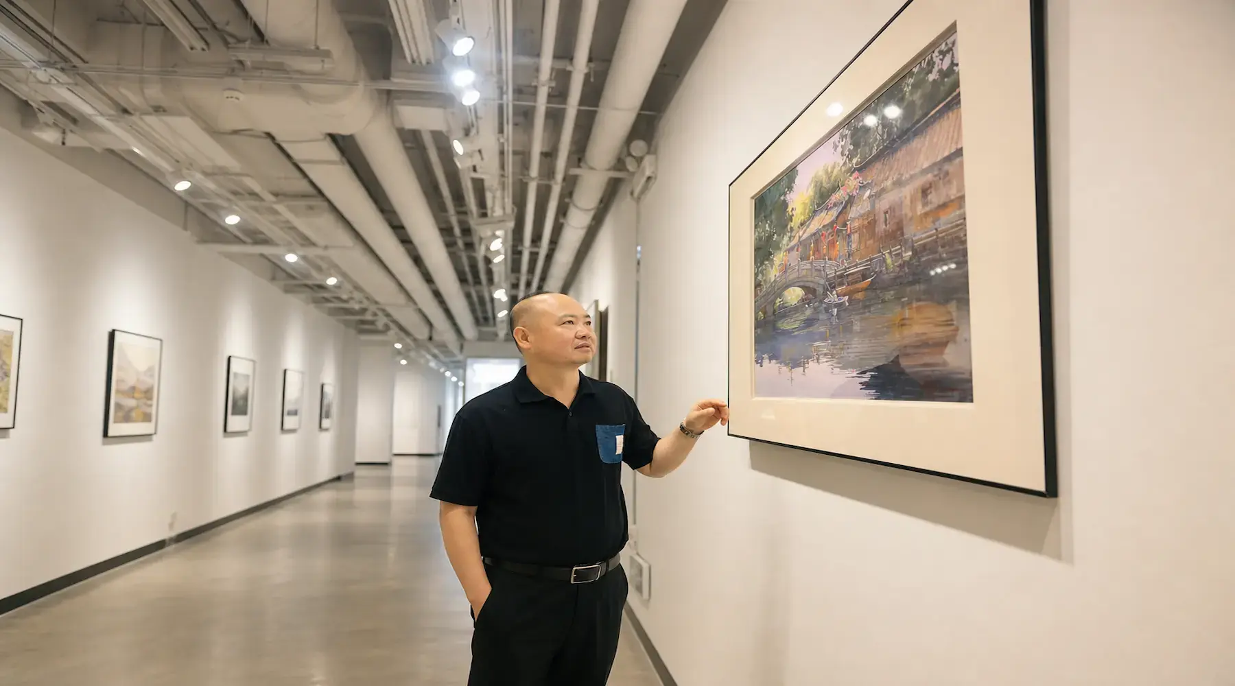 Hu Zhou, founder and general manager of JASPER Electronics