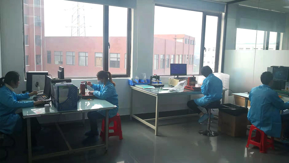HMI Assembly