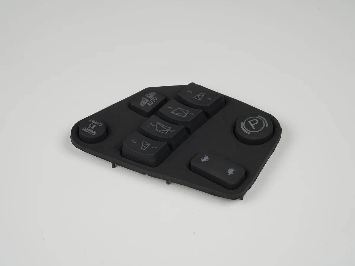 シリコンキーパッド