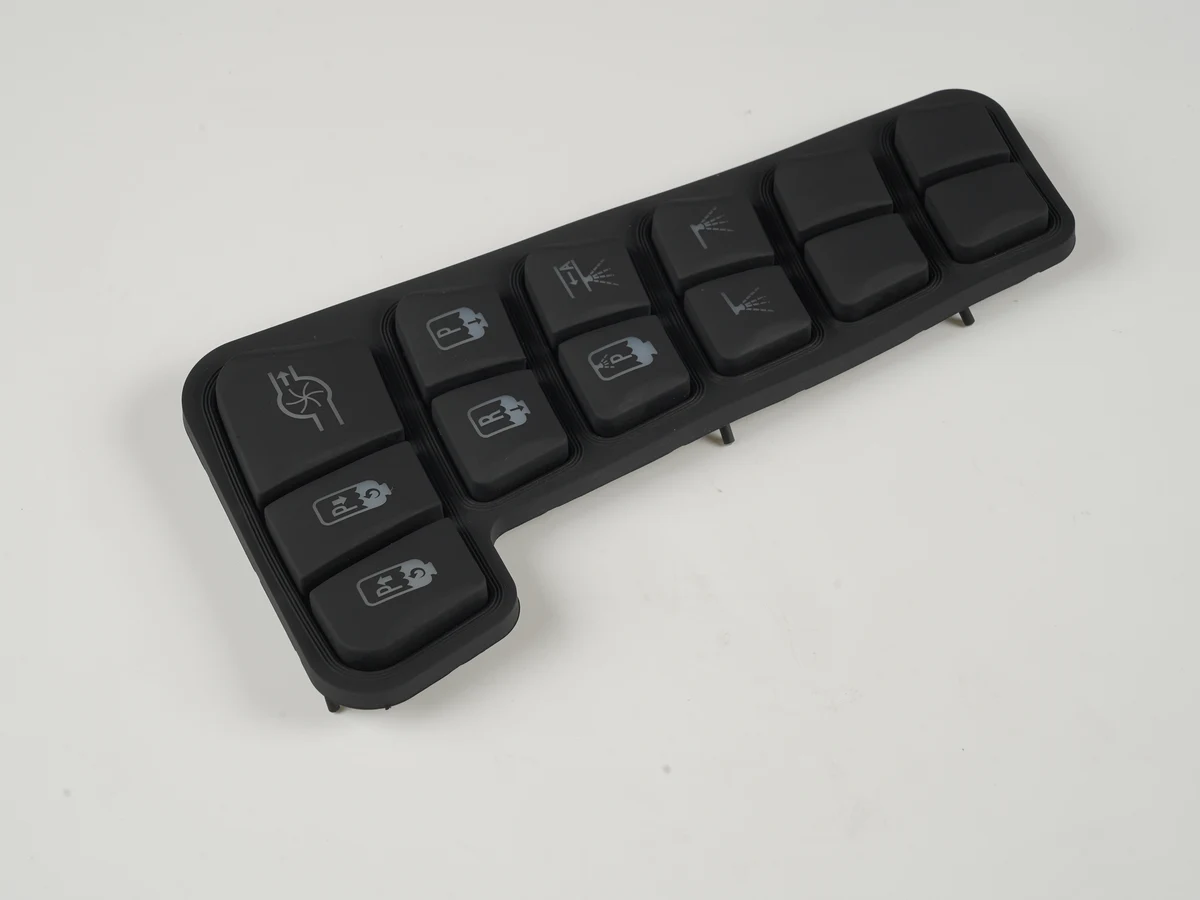 Teclados de silicona