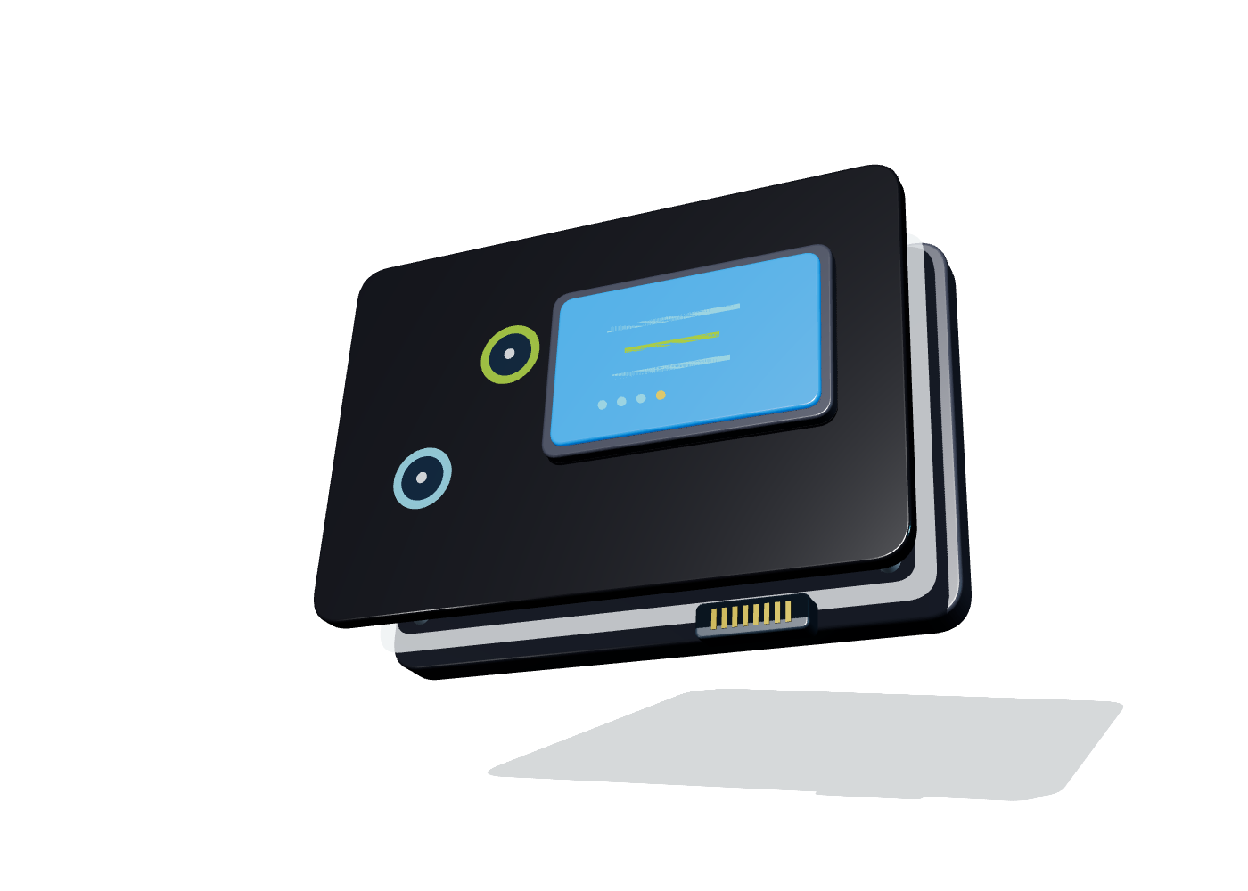 Capacitive Touch HMI Assemblies
