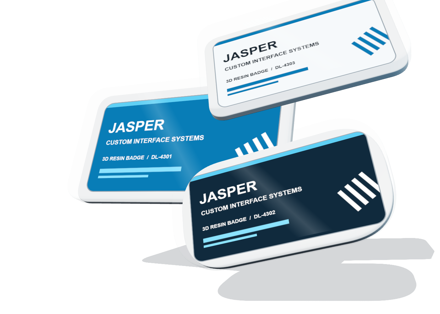Doming Label Nameplates