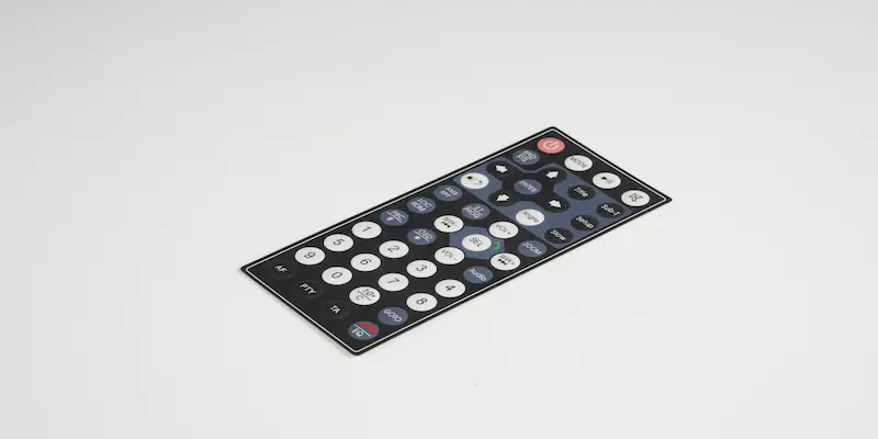 Overlay Material Selection
