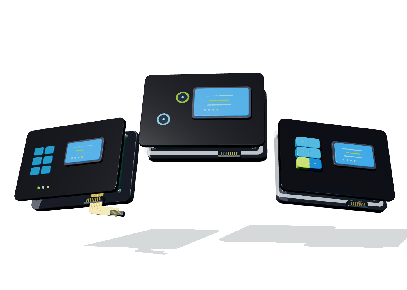 HMI Assembly Products