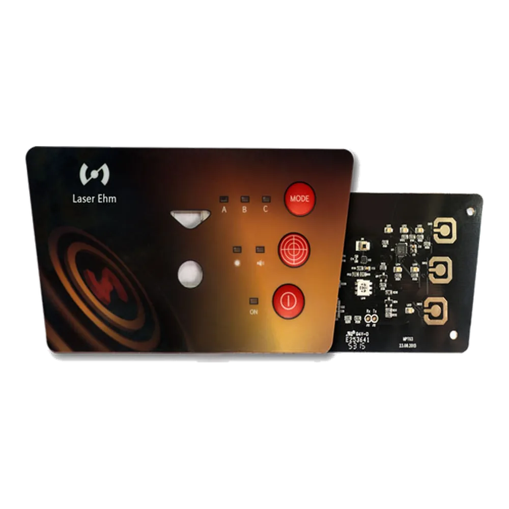 HMI assembly and membrane switch engineering review