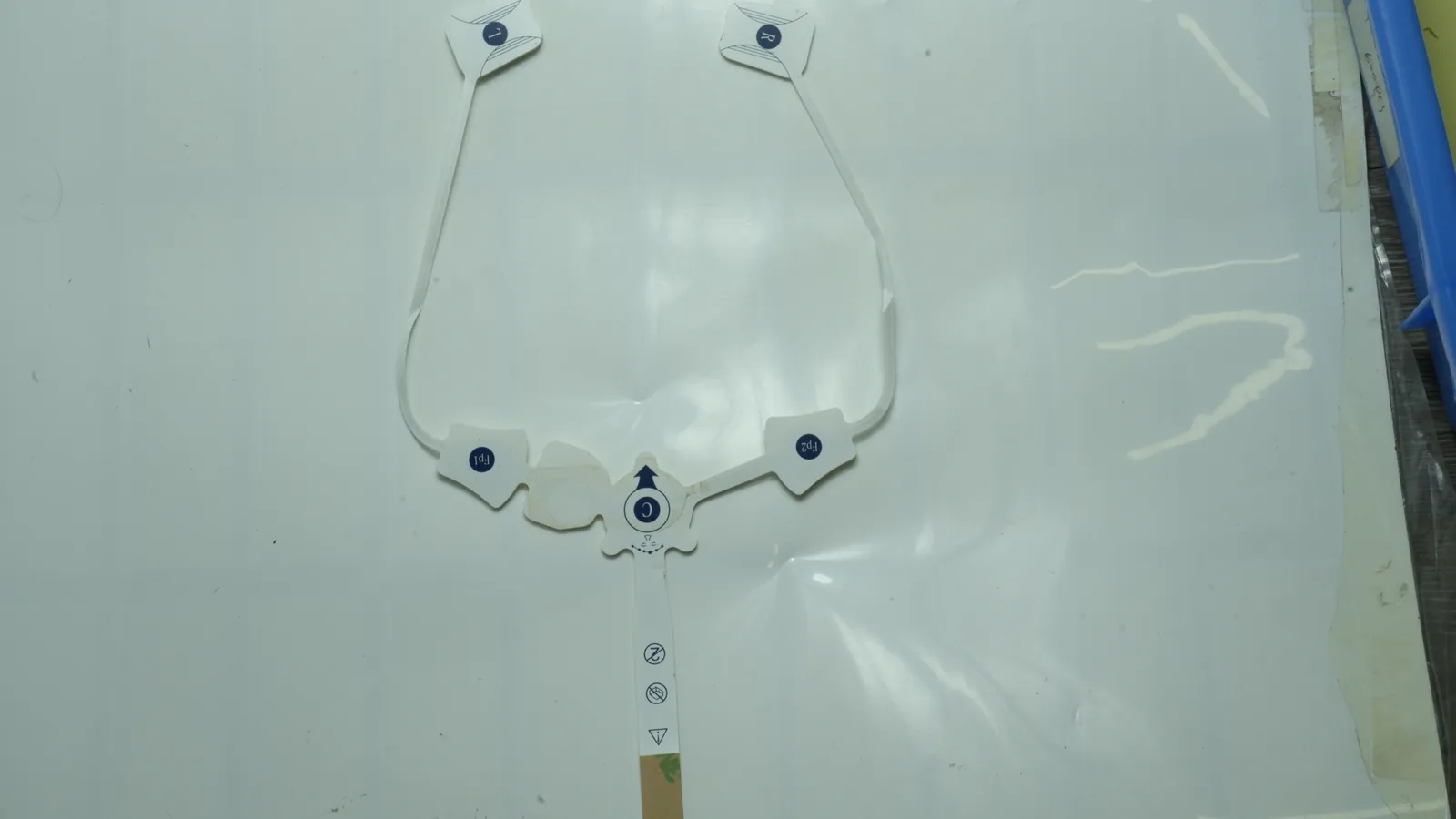 Real JASPER printed electrode sample for Recording vs Stimulation Electrodes: OEM Guide
