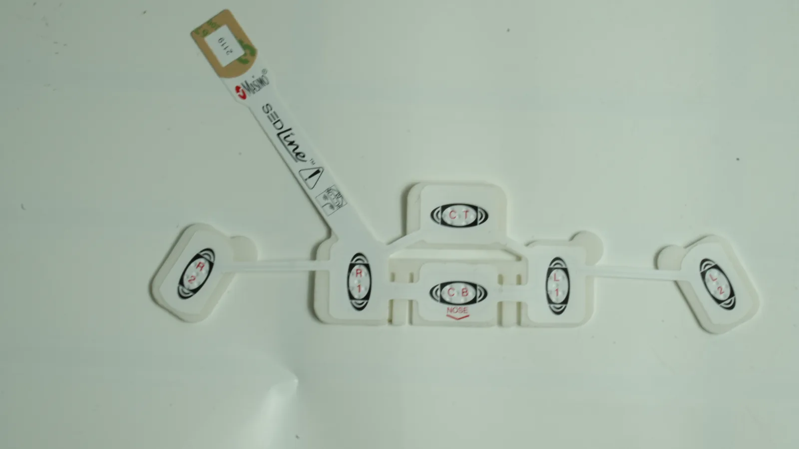 Real JASPER printed electrode sample for Multi-Channel Printed Electrode Array Design Guide