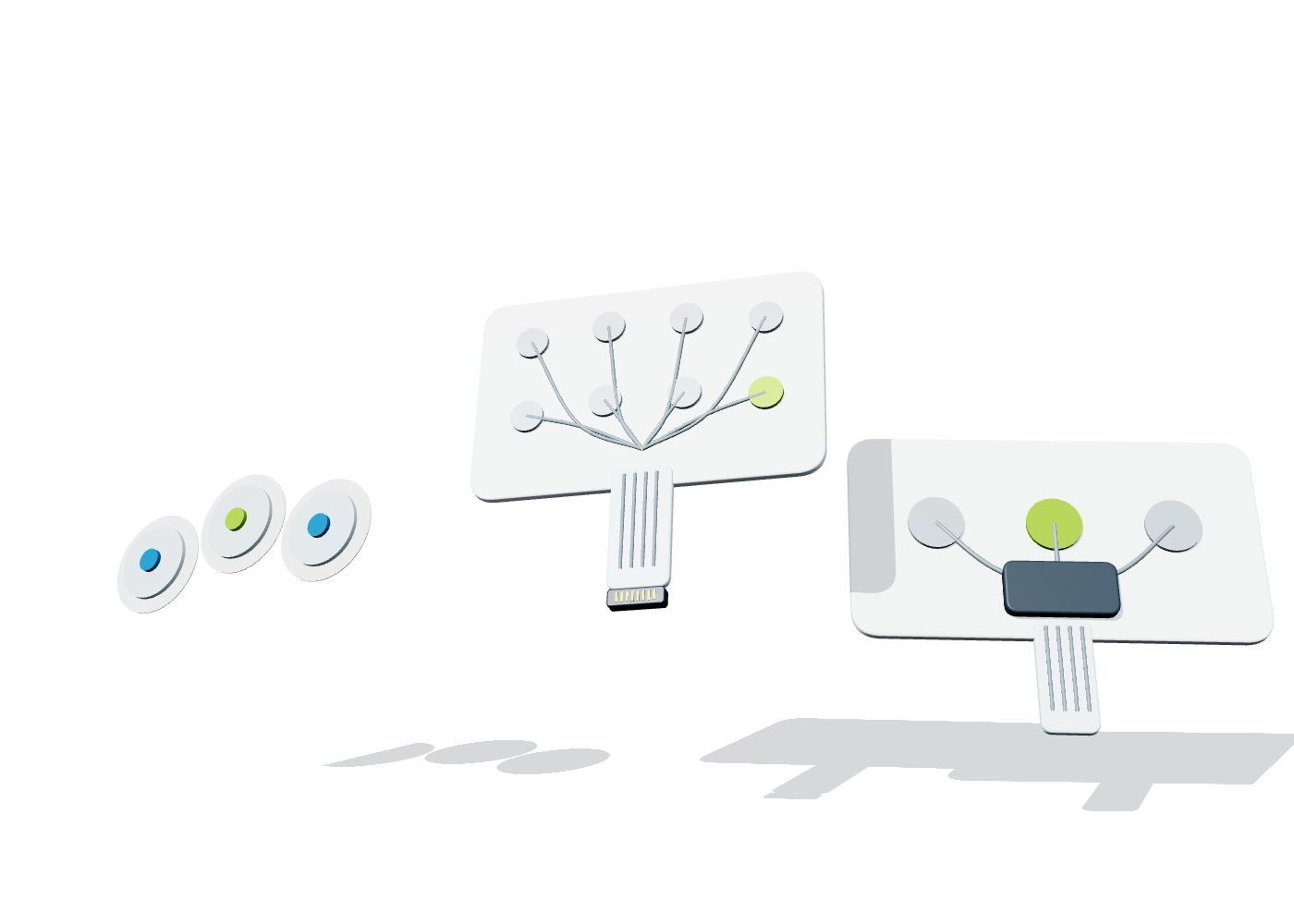 Medical Electrode Pad Products