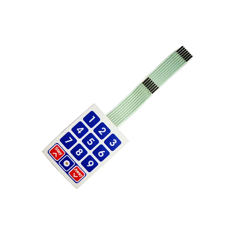 Membrane Keypads