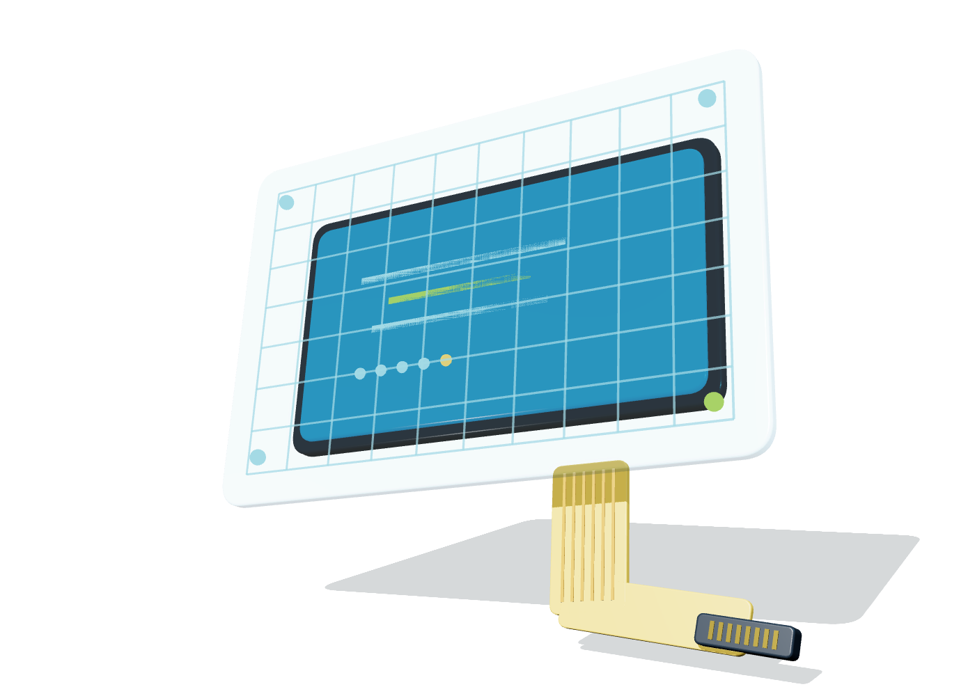 PCAP Touch Panels