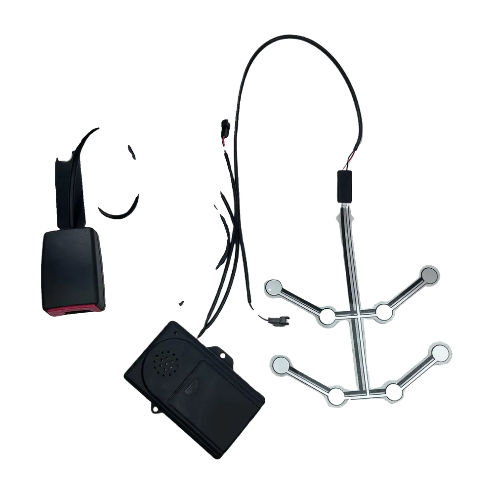 Seat Belt Reminder Sensor