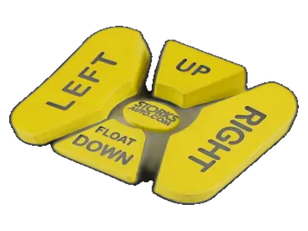 Custom silicone rubber keypad with multiple molded keys