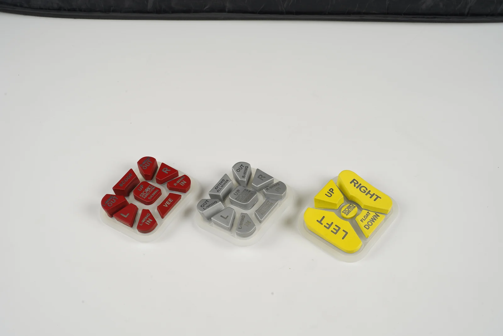 Silicone Rubber Keypads