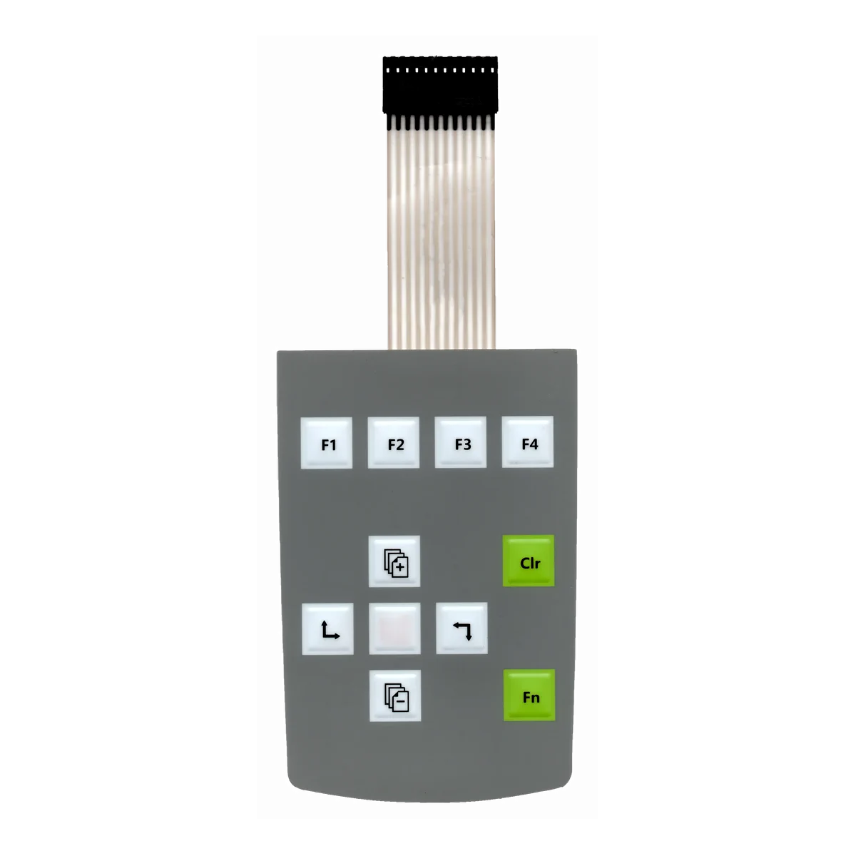 Tactile Membrane Switches